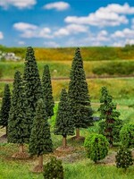 FALLER FALLER 181540 25 GEMENGD BOS KLEIN GESORTEERD