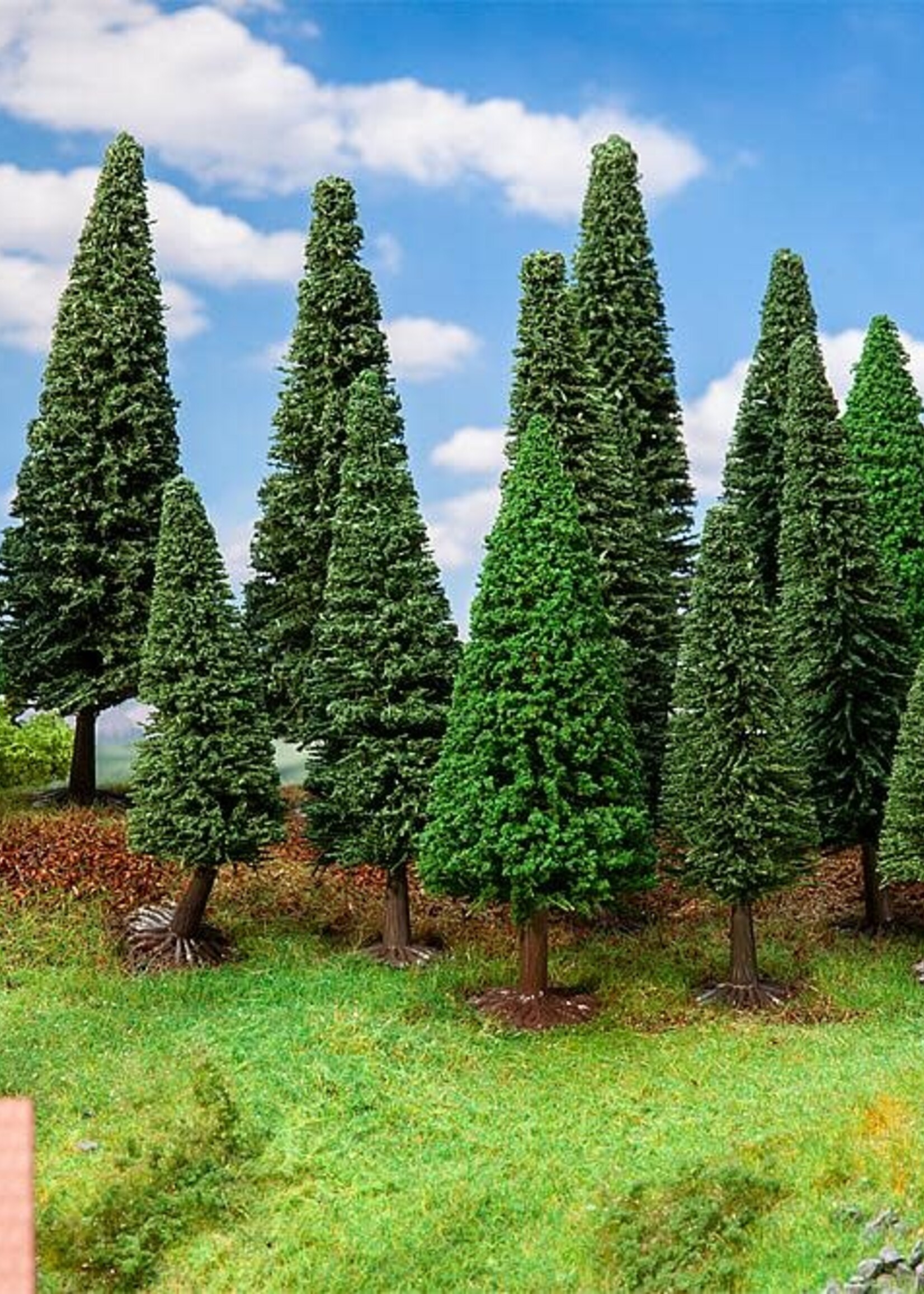 FALLER FALLER 181542 SPARREN GROOT 15 ST.