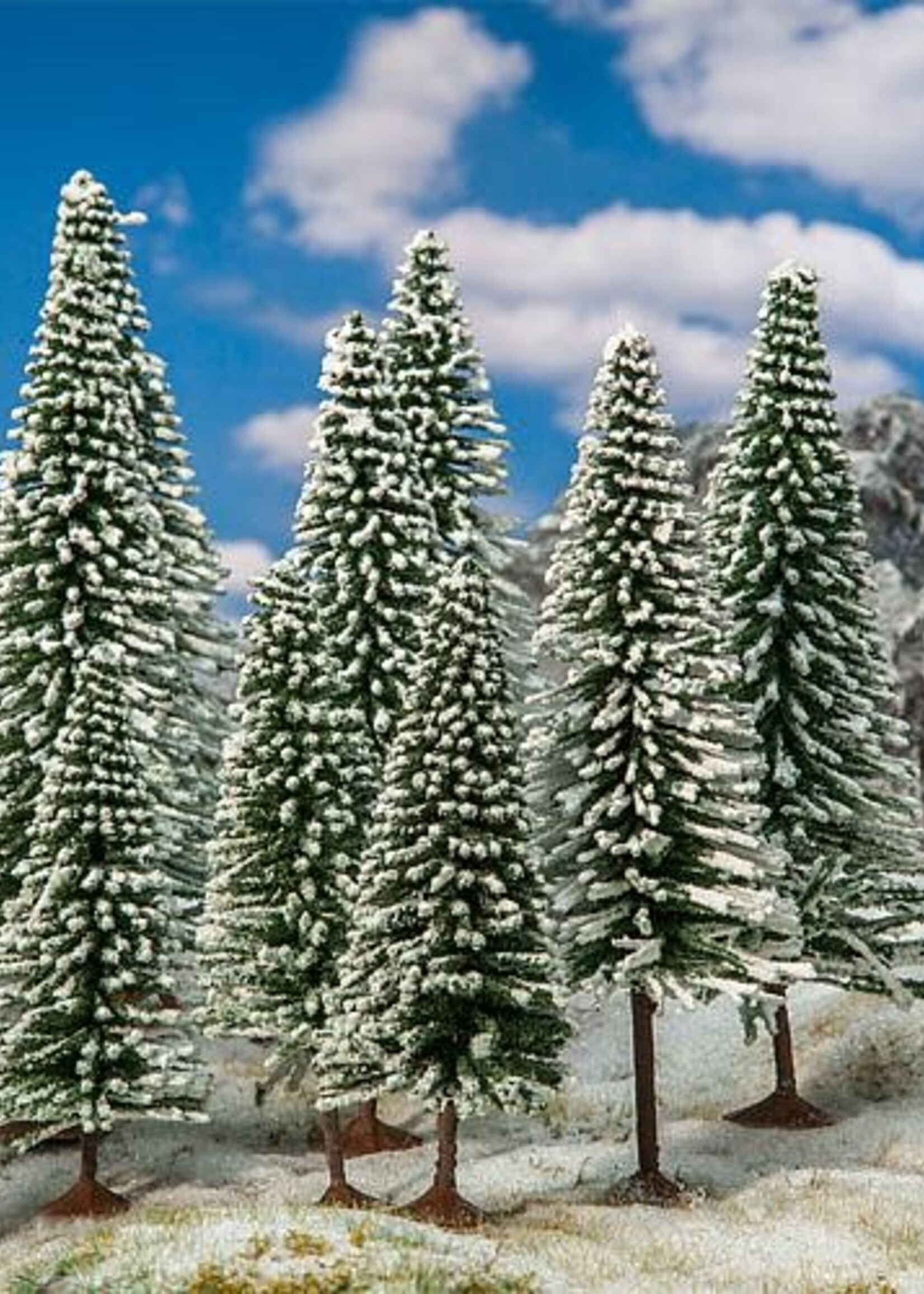 FALLER FALLER 181580 18 WINTERDENNEN