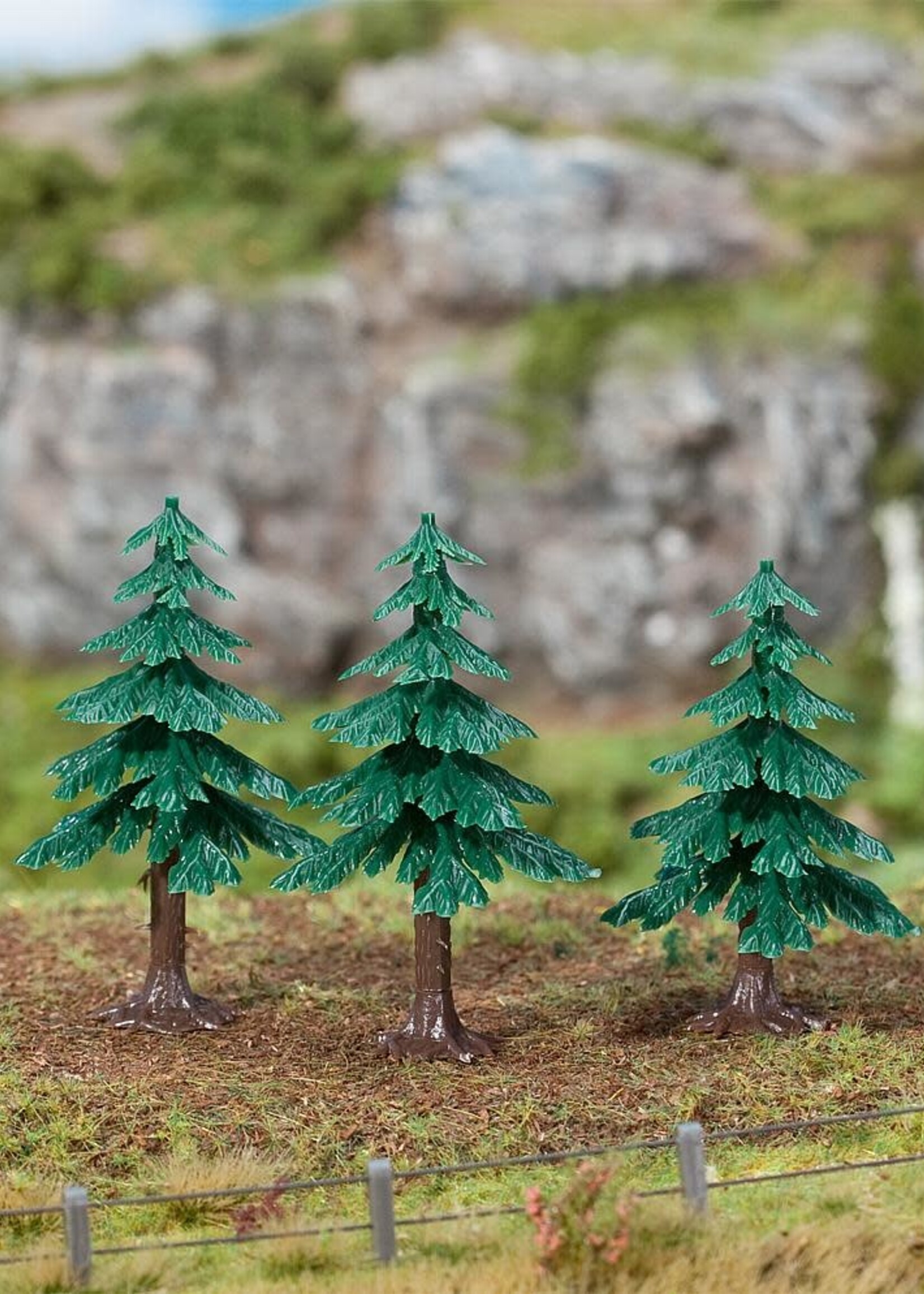 FALLER FALLER 181602 3 KLEINE SPARREN