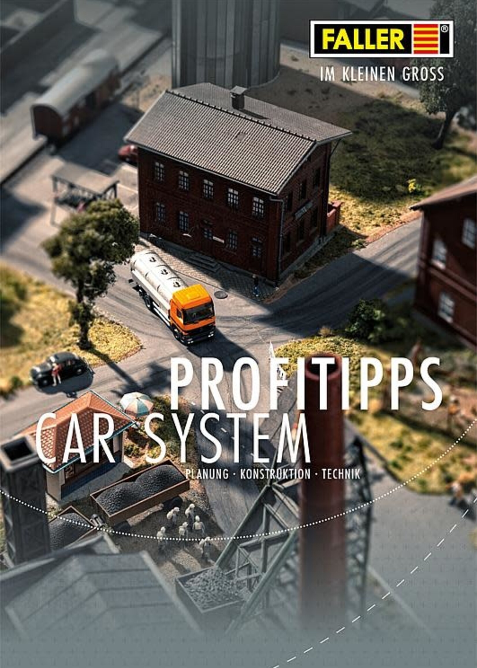 FALLER FALLER 190847 PROFITIPS CAR SYSTEM (D)