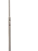 FALLER FALLER 272120 1/160 LED-STRAATVERLICHT. GEBOGEN STRAATLANTAARN 3X