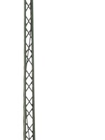 FALLER FALLER 272124 1/160 LED-VAKWERKMAST-BOOGLAMP 3 STUKS