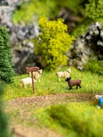 FALLER FALLER 272801 1/160 FIGUREN-SET MET MINI-SOUND-EFFECT SCHAPEN
