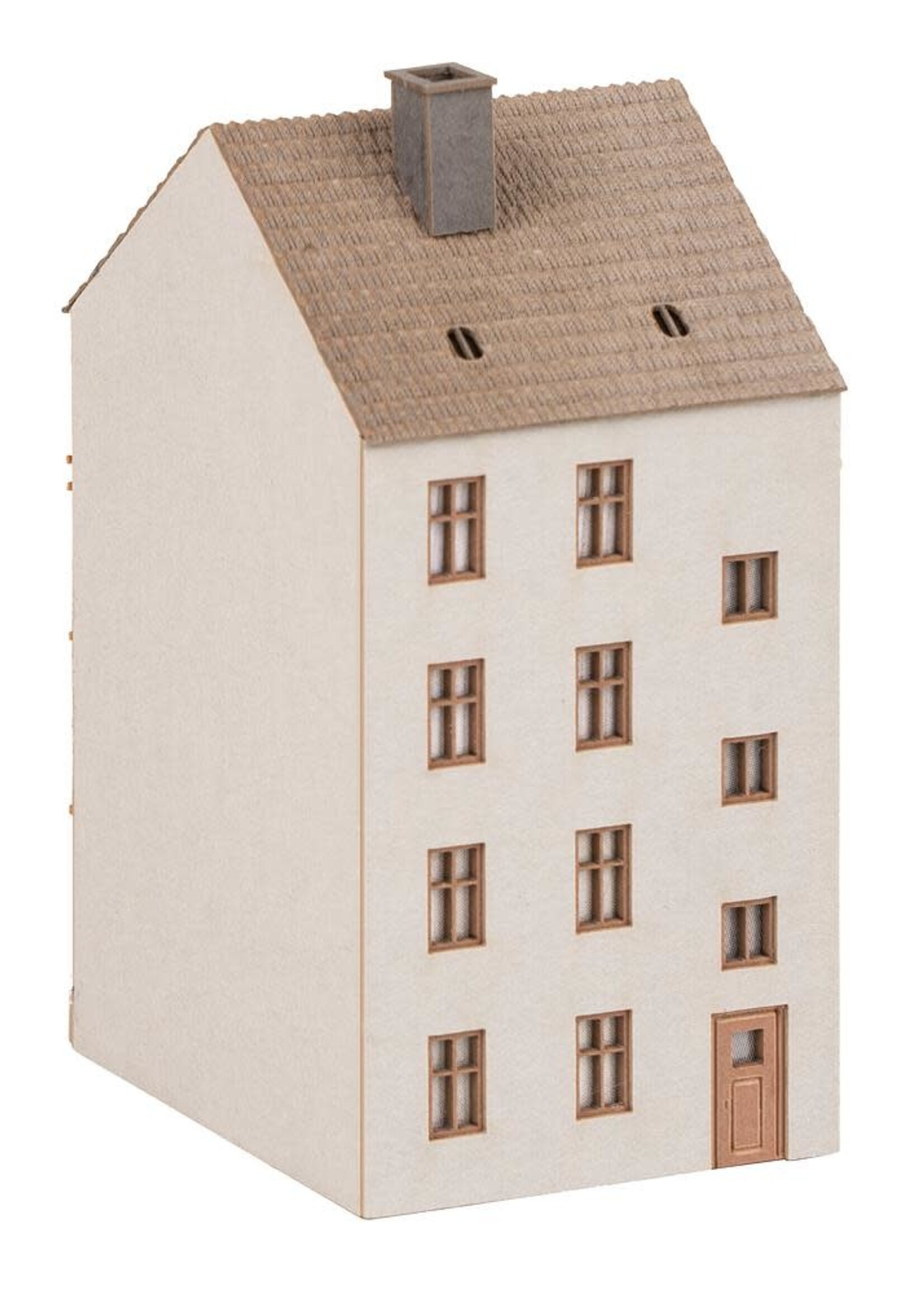 FALLER FALLER 282792 1/220 STADHUIS MET BAKKERIJ (2/22) *