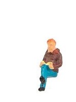 FALLER FALLER 155604 1/160 WACHTENDE PERSONEN (1/22) *