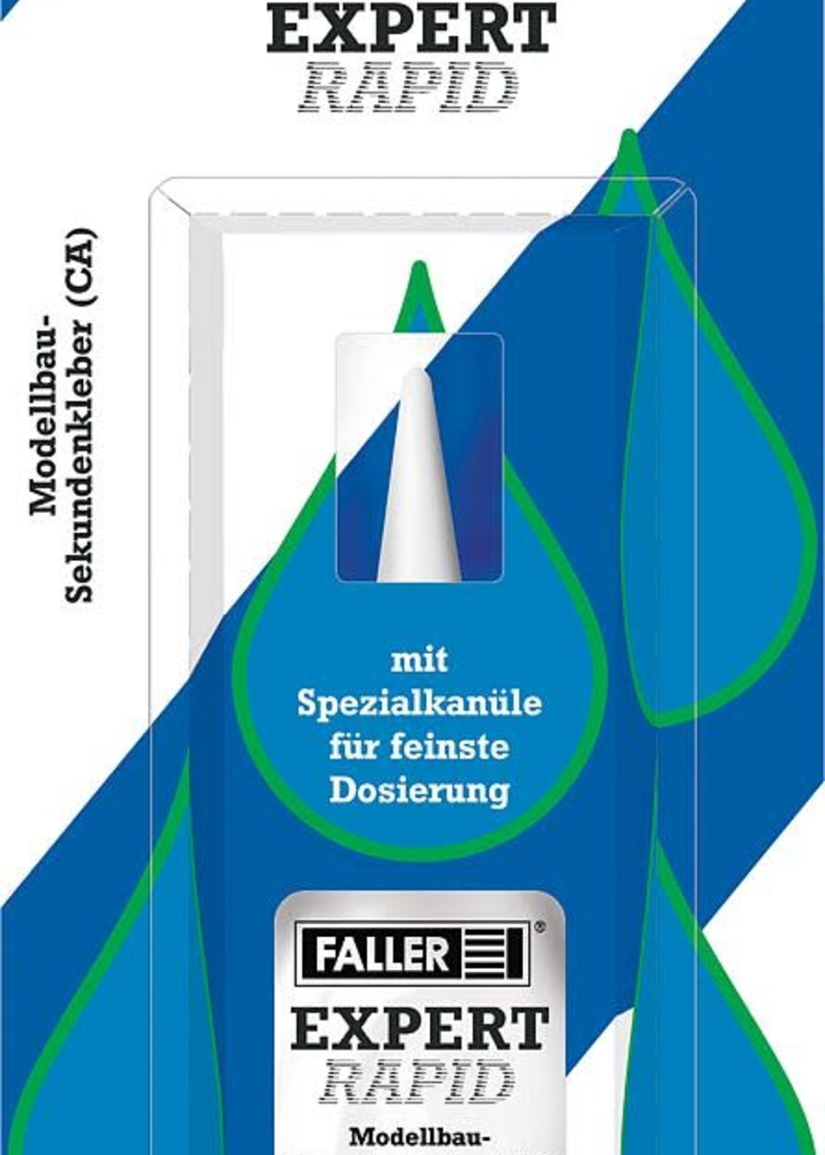 FALLER FALLER 170500 EXPERT RAPID SECONDELIJM 10 G