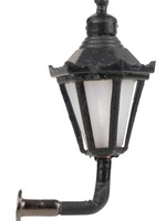 FALLER FALLER 180111 1:87 LED-WANDLAMPEN ZESKANT LANTAARN M KROON 3 ST. (4/22) *