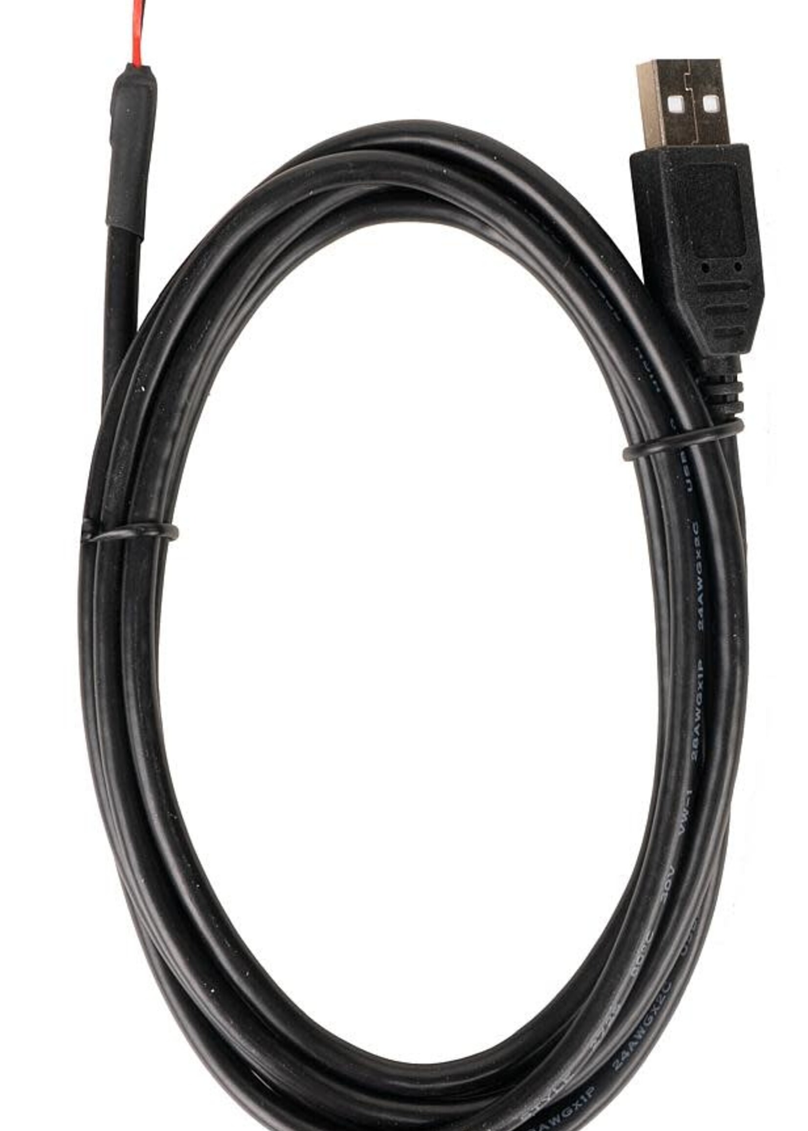 FALLER FALLER 180731 USB 2.0-KABEL TYP A-STEKKER MET OPEN EINDE 2 M