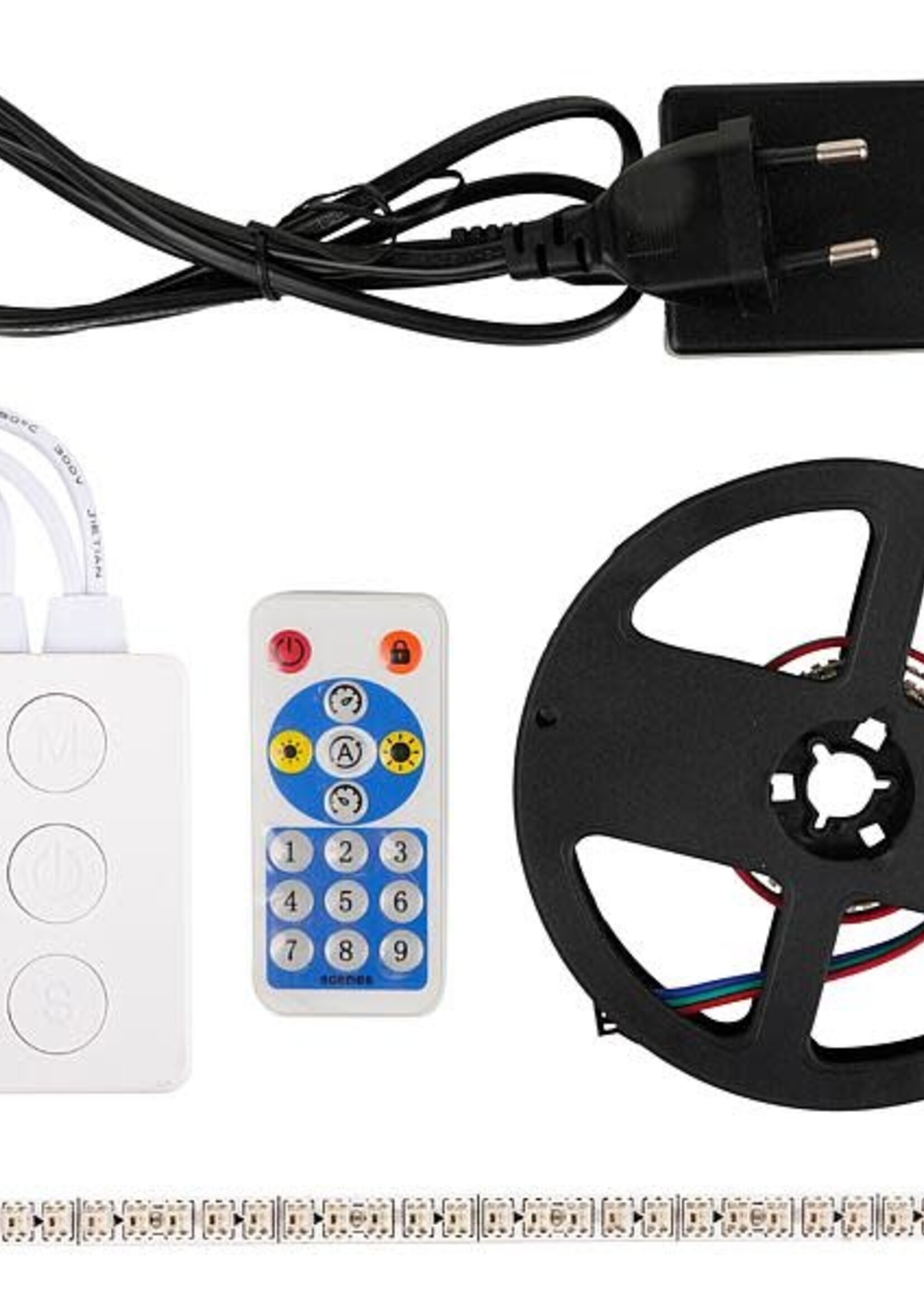 FALLER FALLER 180795 SMART-EFFECTS-LED STARTSET (8/22) *
