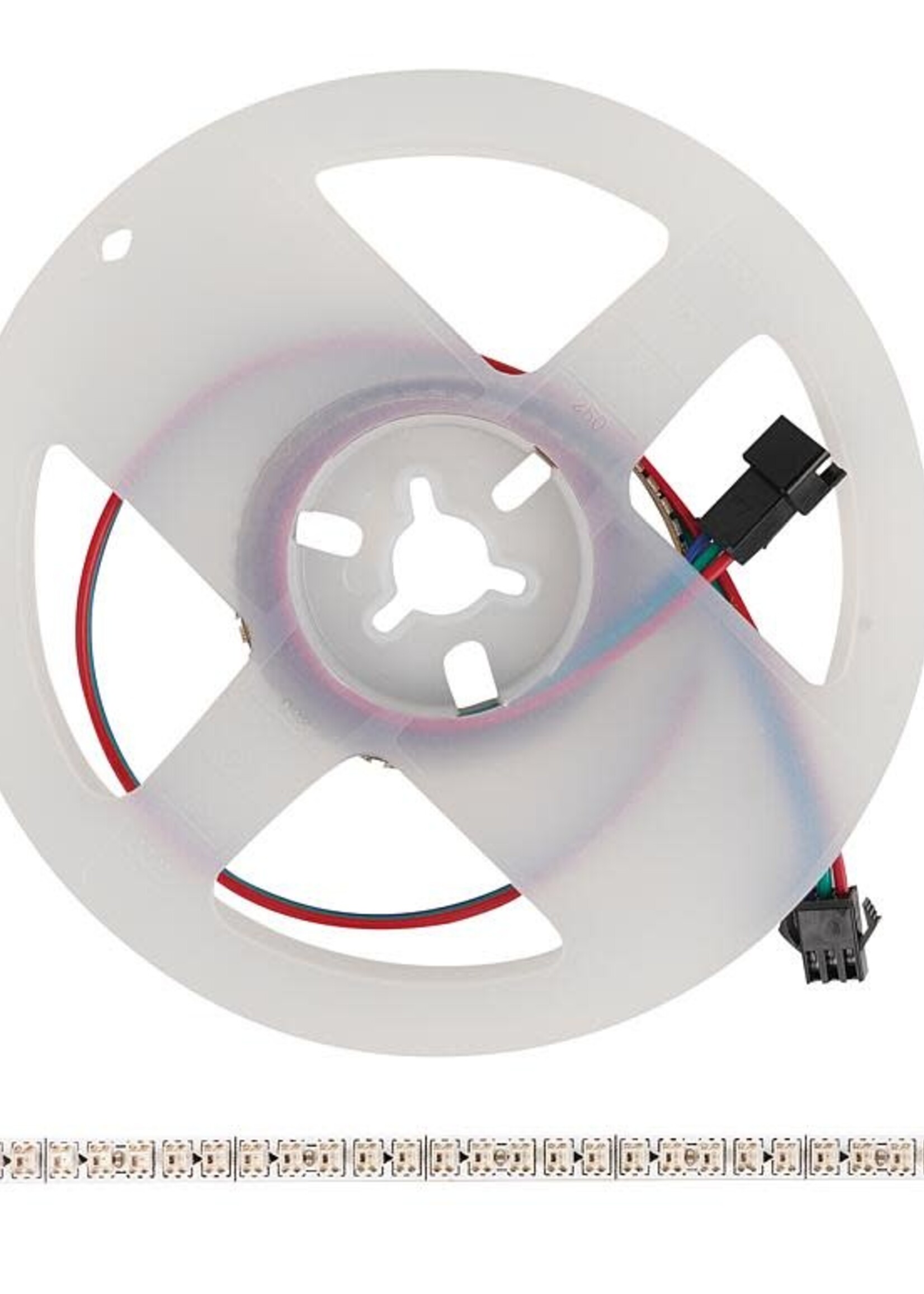 FALLER FALLER 180796 SMART-EFFECTS-LED LICHTSTROOKVERL. 150 LEDS/0,5 M (8/22) *