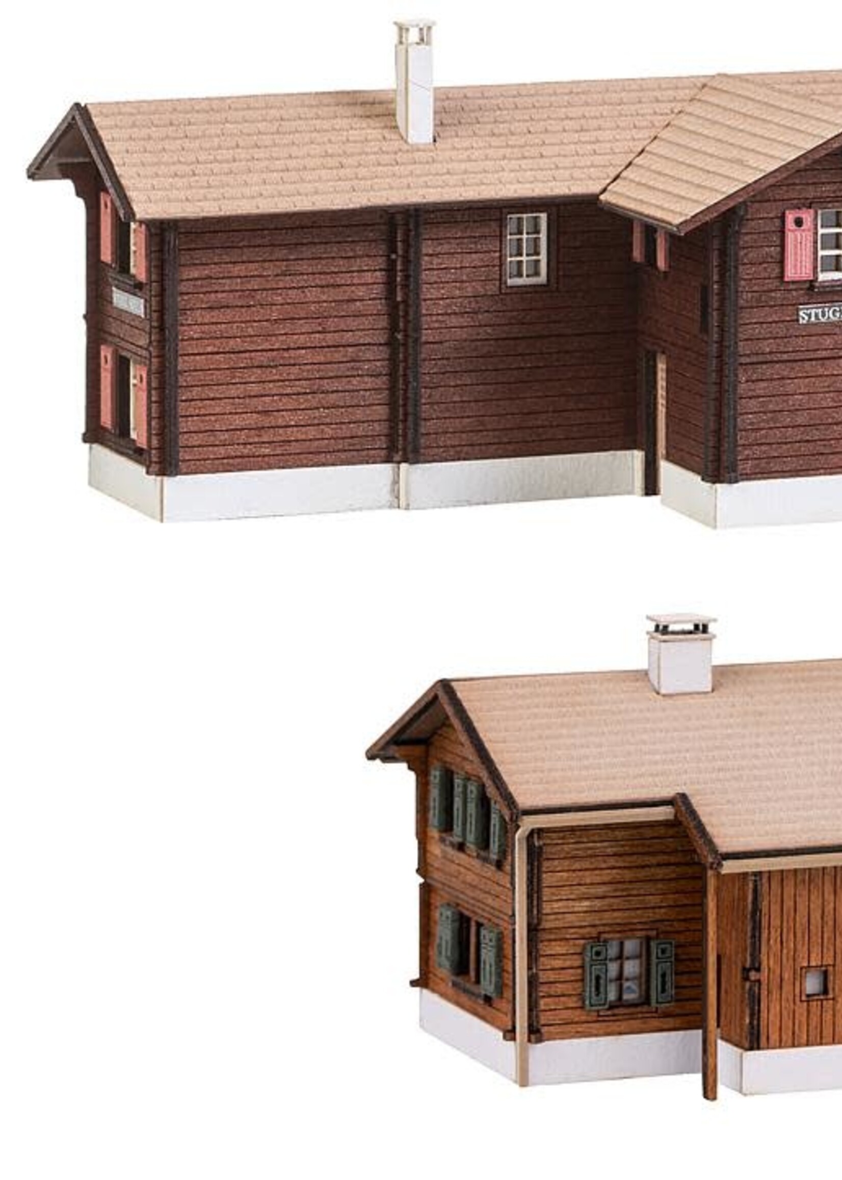 FALLER FALLER 212124 1/160 STATIONSET STUGL-STULS (4/22) *