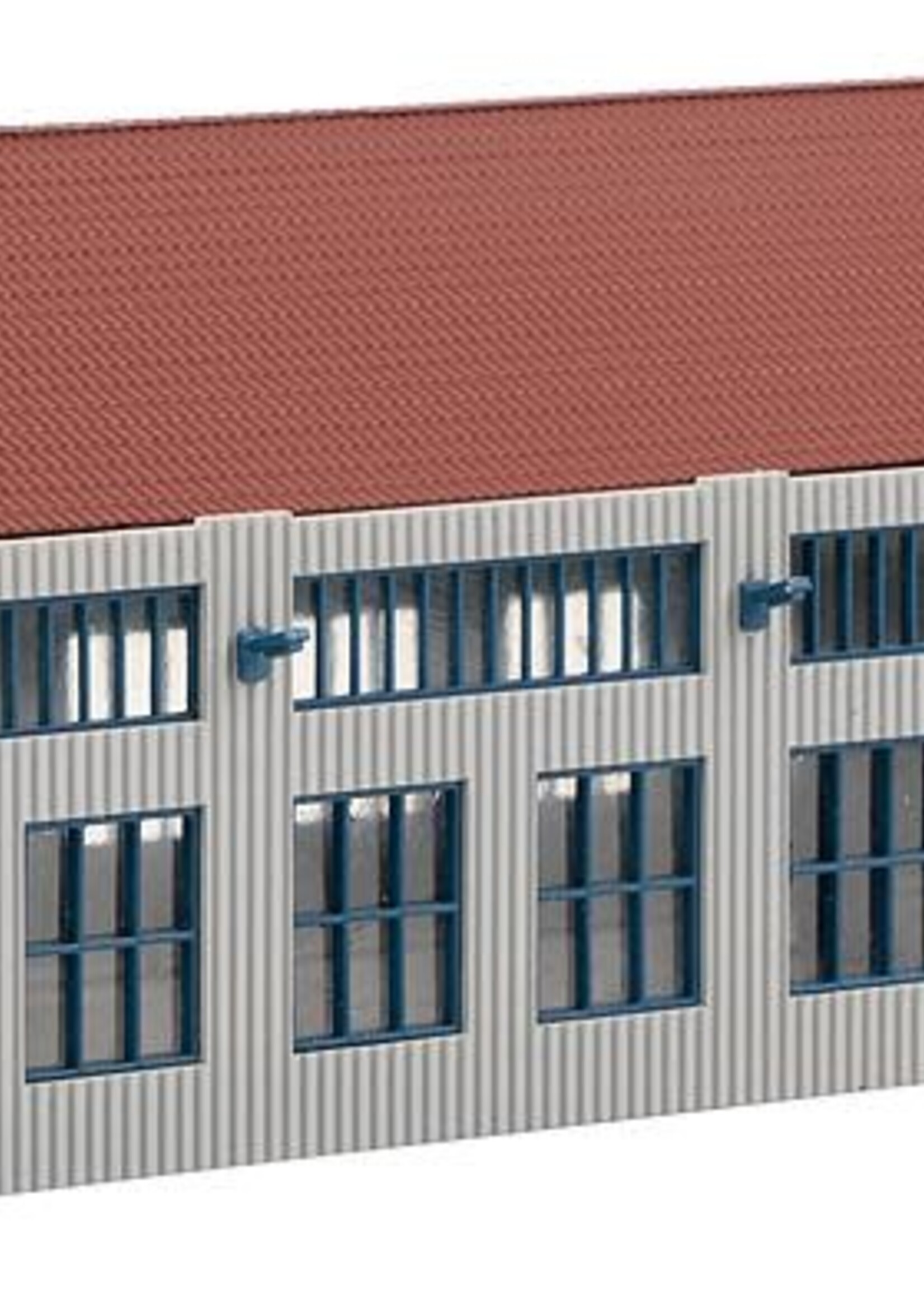 FALLER FALLER 222107 1/160 MODERNE LOCOMOTIEFLOODS TWEESPORIG (3/22) *