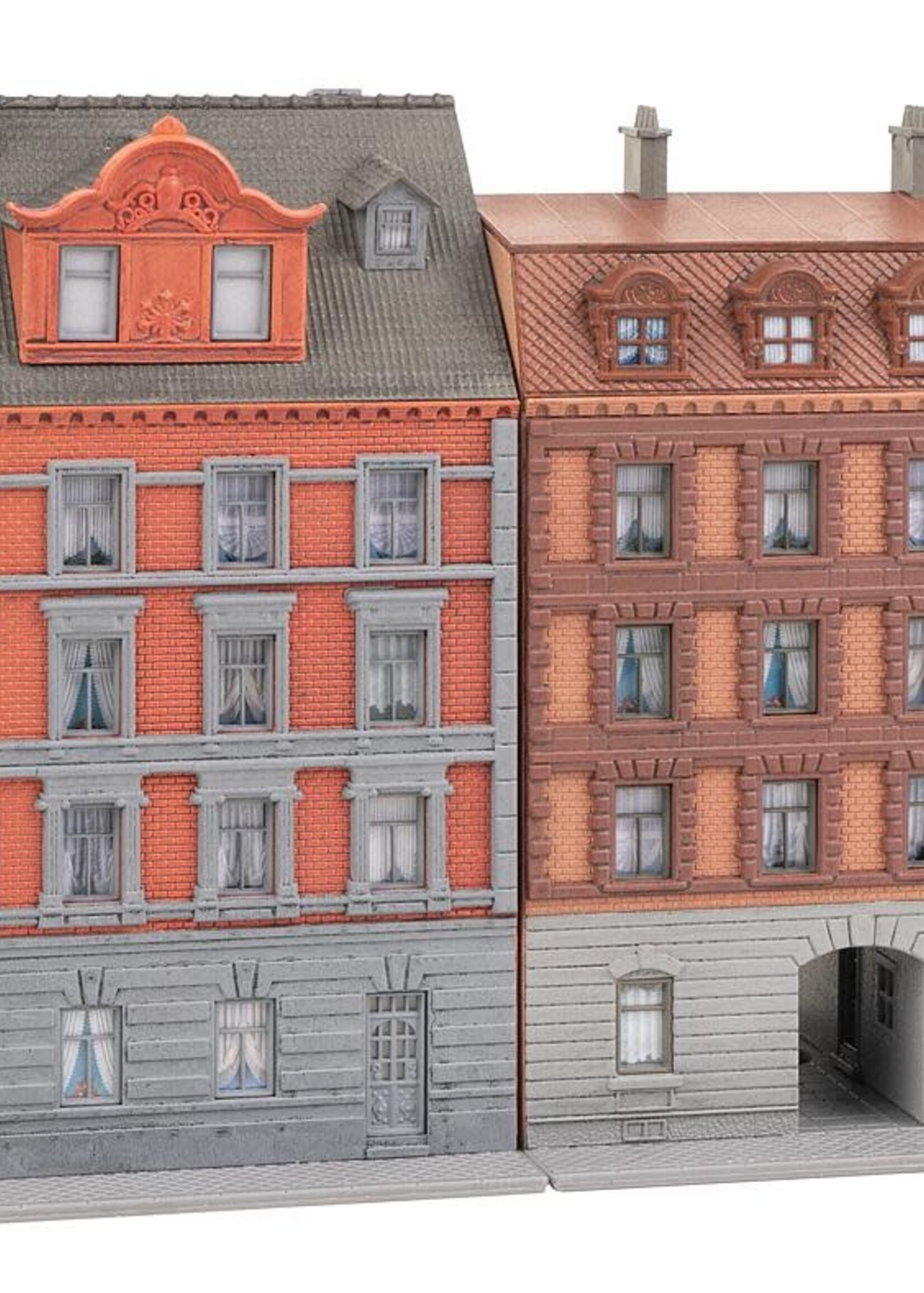 FALLER FALLER 231712 1/160 2 OUDE STADSHUIZEN (3/22) *