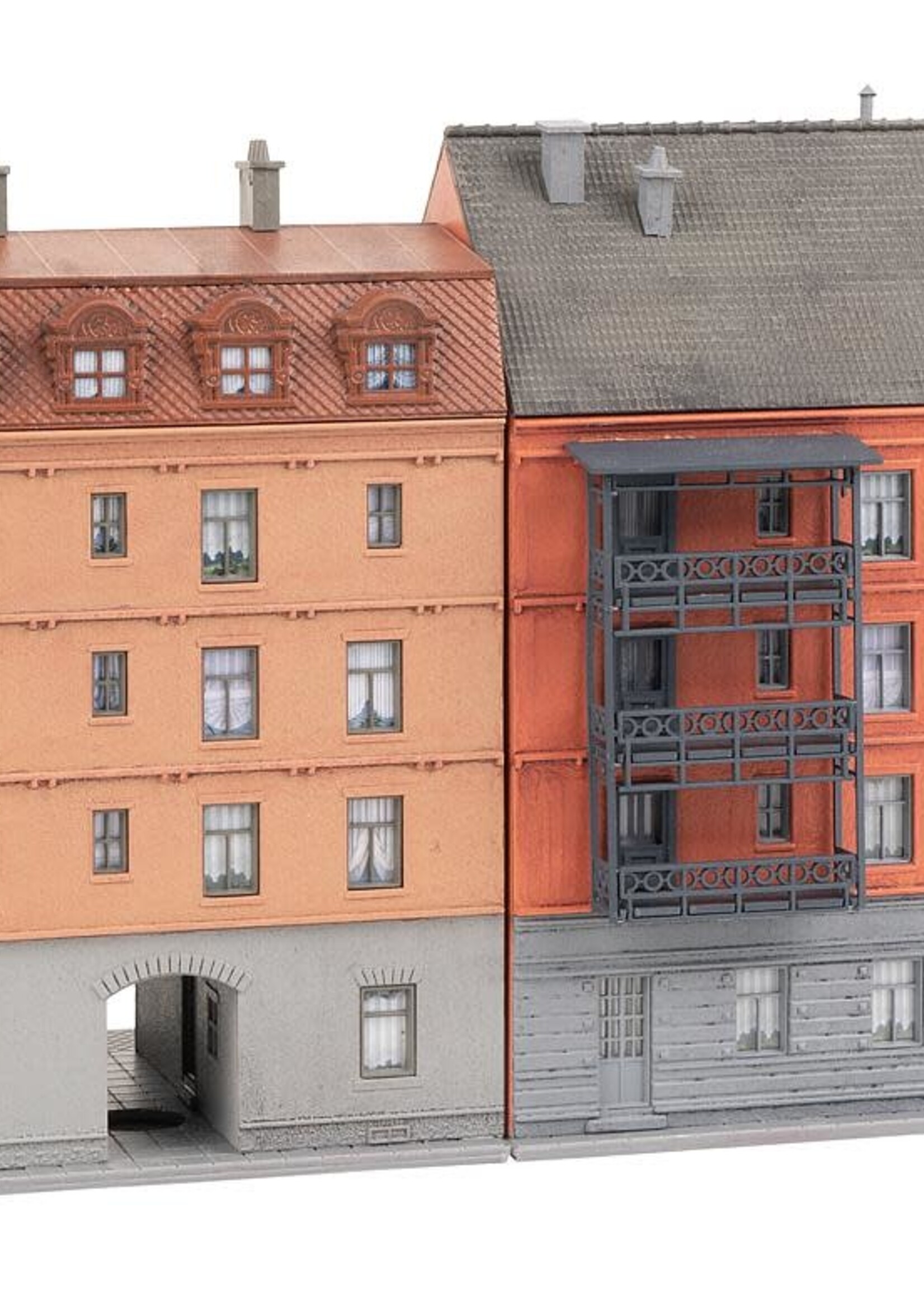 FALLER FALLER 231712 1/160 2 OUDE STADSHUIZEN (3/22) *