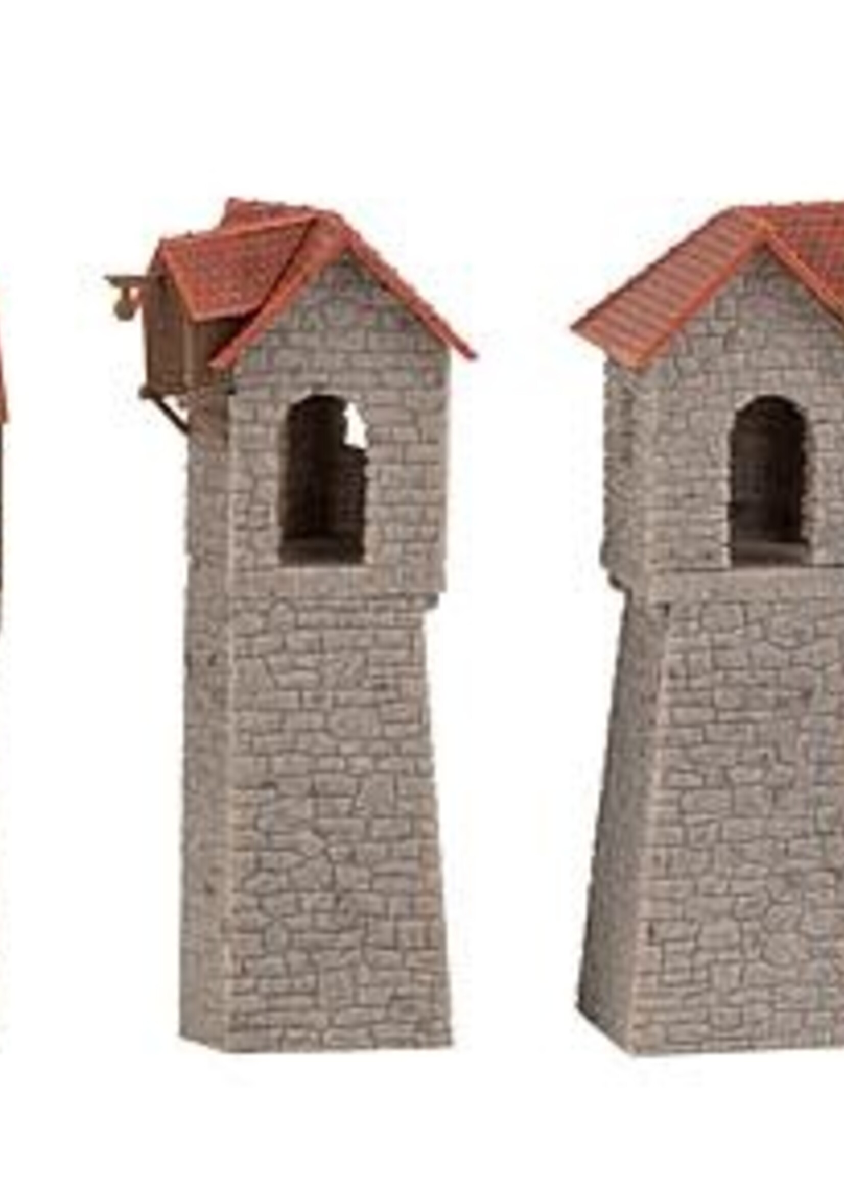 FALLER FALLER 232170 1/160 SET OUDE STADSMUUR (3/22) *