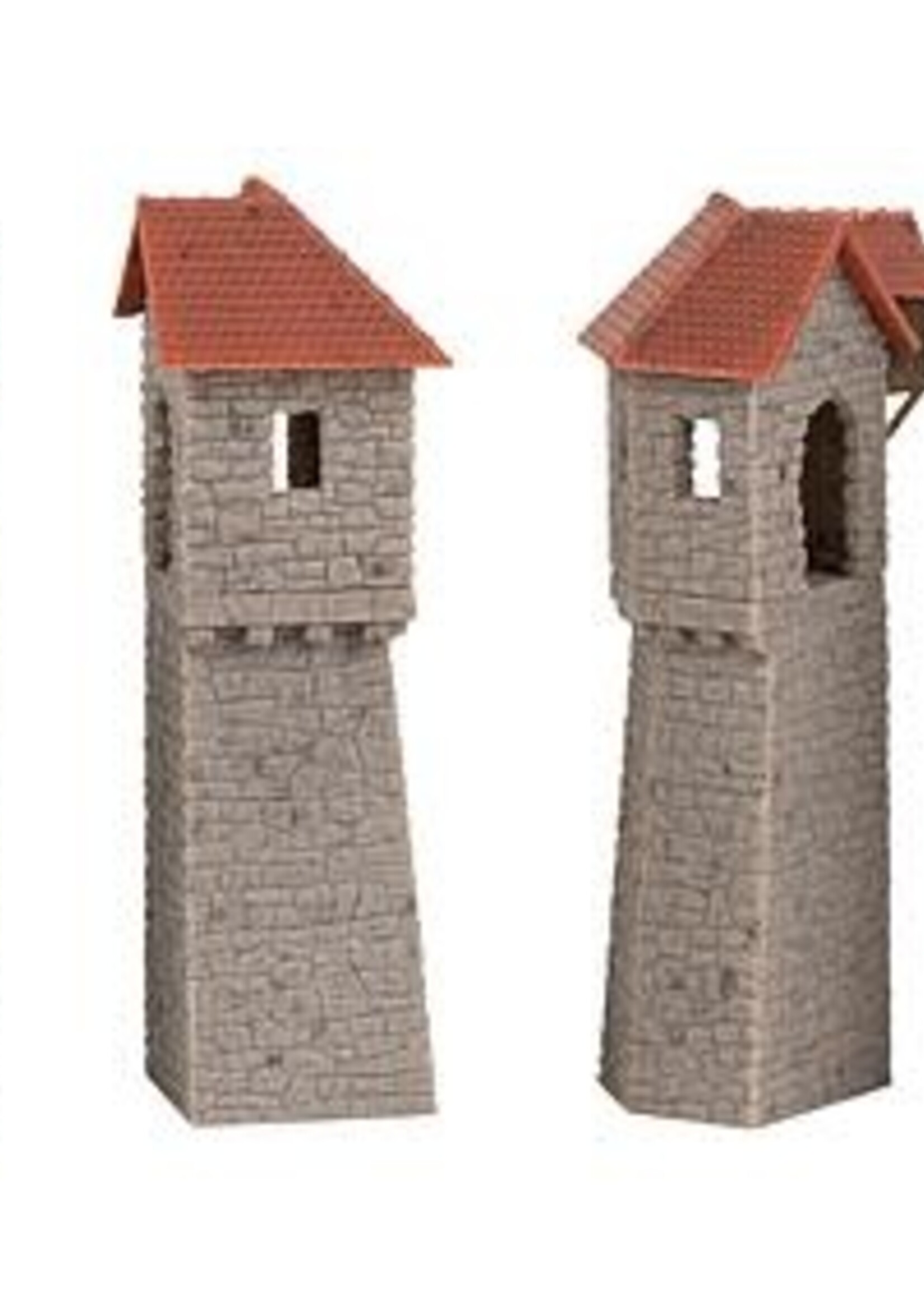 FALLER FALLER 232170 1/160 SET OUDE STADSMUUR (3/22) *