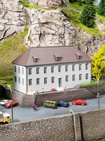 FALLER FALLER 232181 1/160 KAZERNE ONDERKOMEN