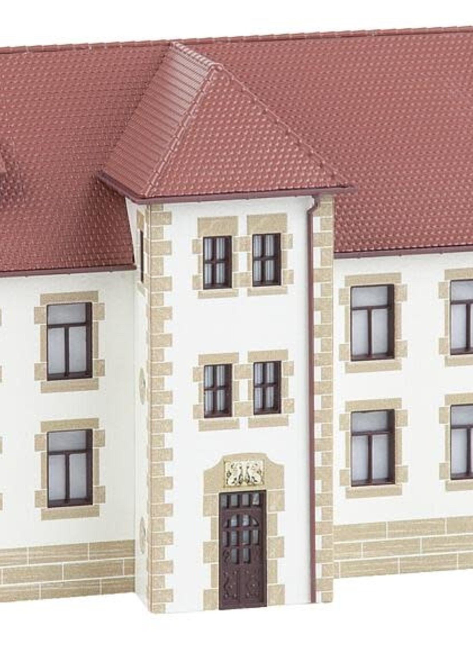 FALLER FALLER 232381 1/160 RECHTBANK (3/22) *