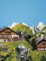 FALLER FALLER 232230 1/160 BERGRESTAURANT ALPENBLICK