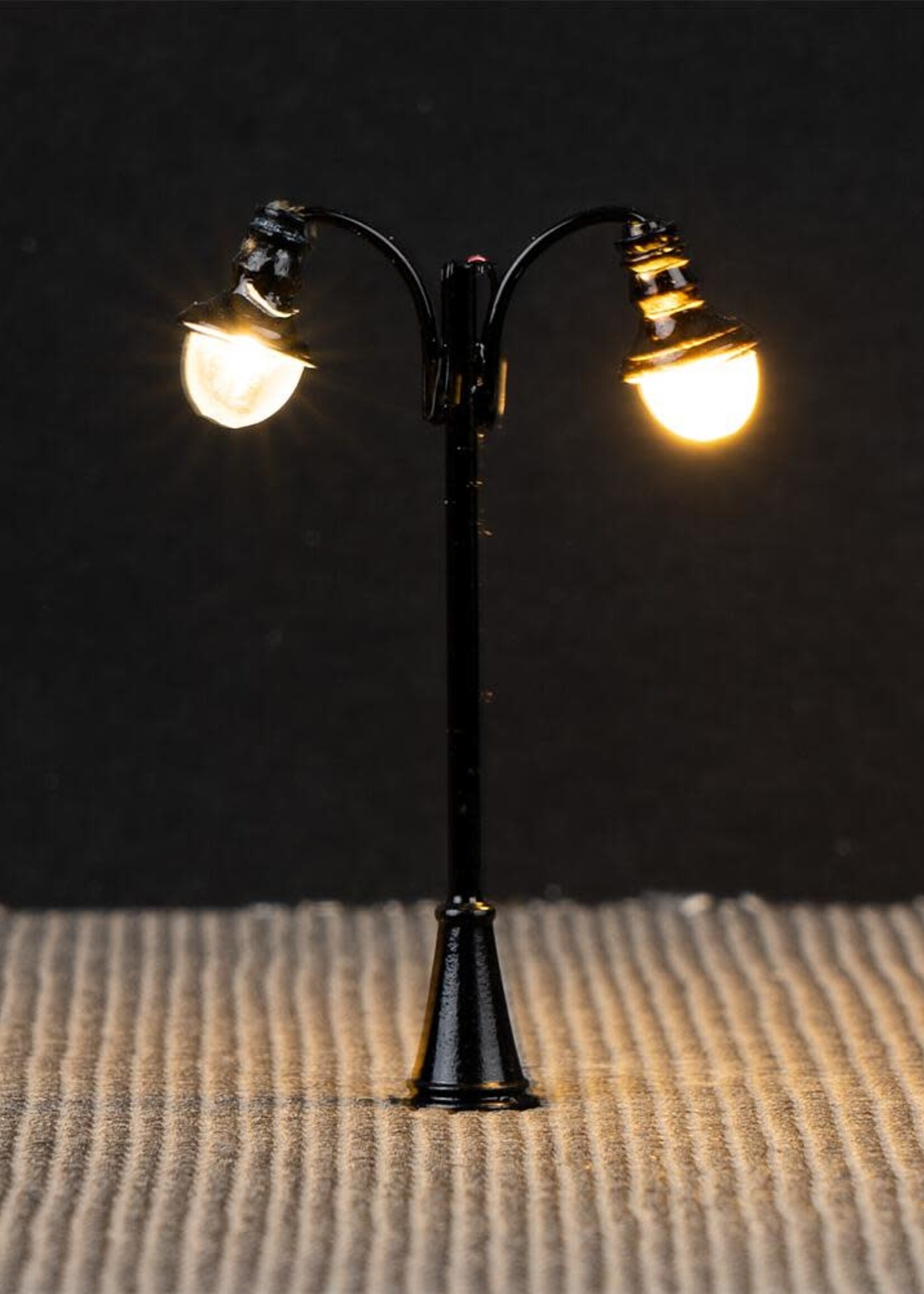 FALLER FALLER 272226 1/160 LED-LANTAARN BOOGLAMPEN