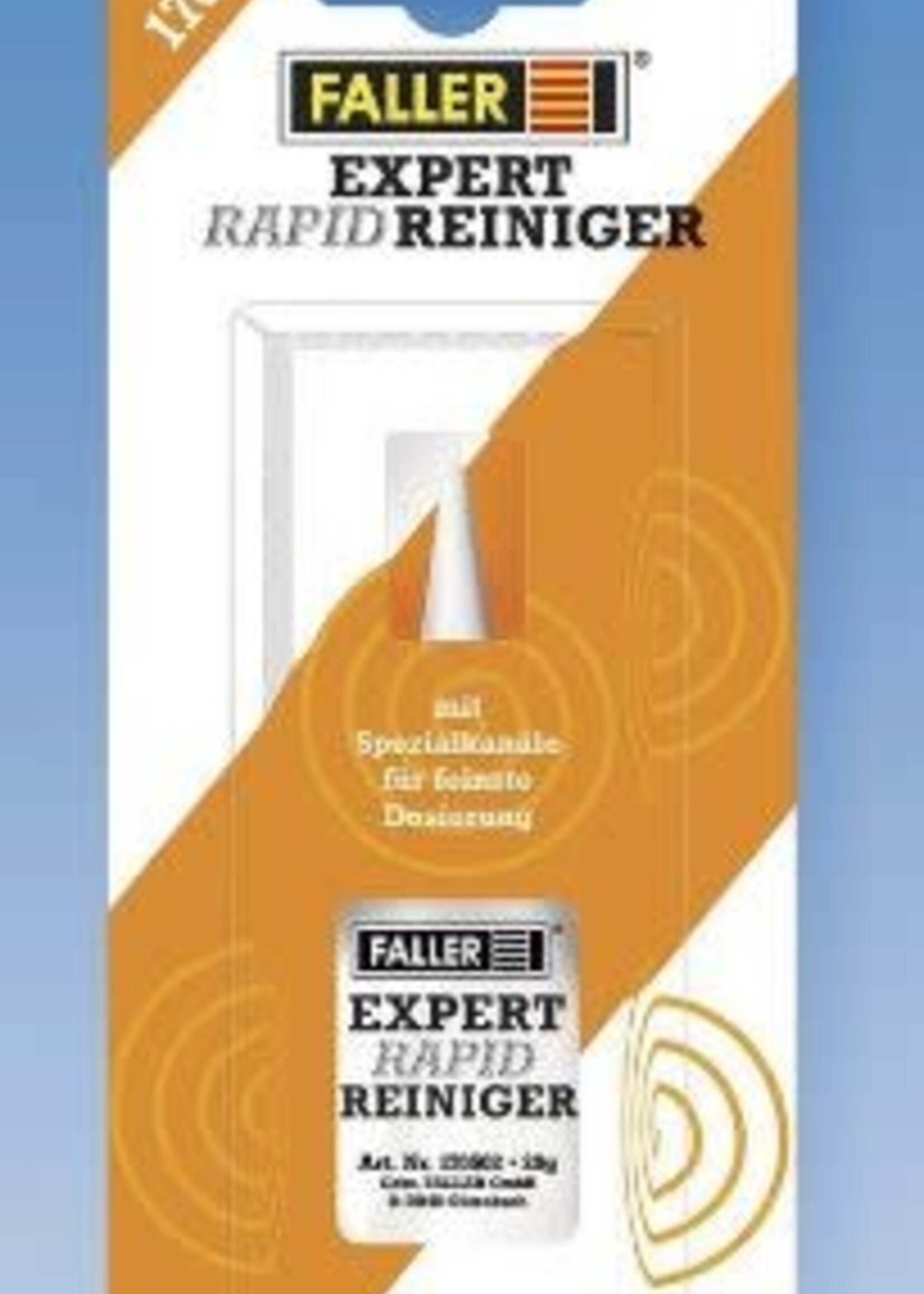 FALLER FALLER 170502 EXPERT RAPID REINIGER(uitloop)