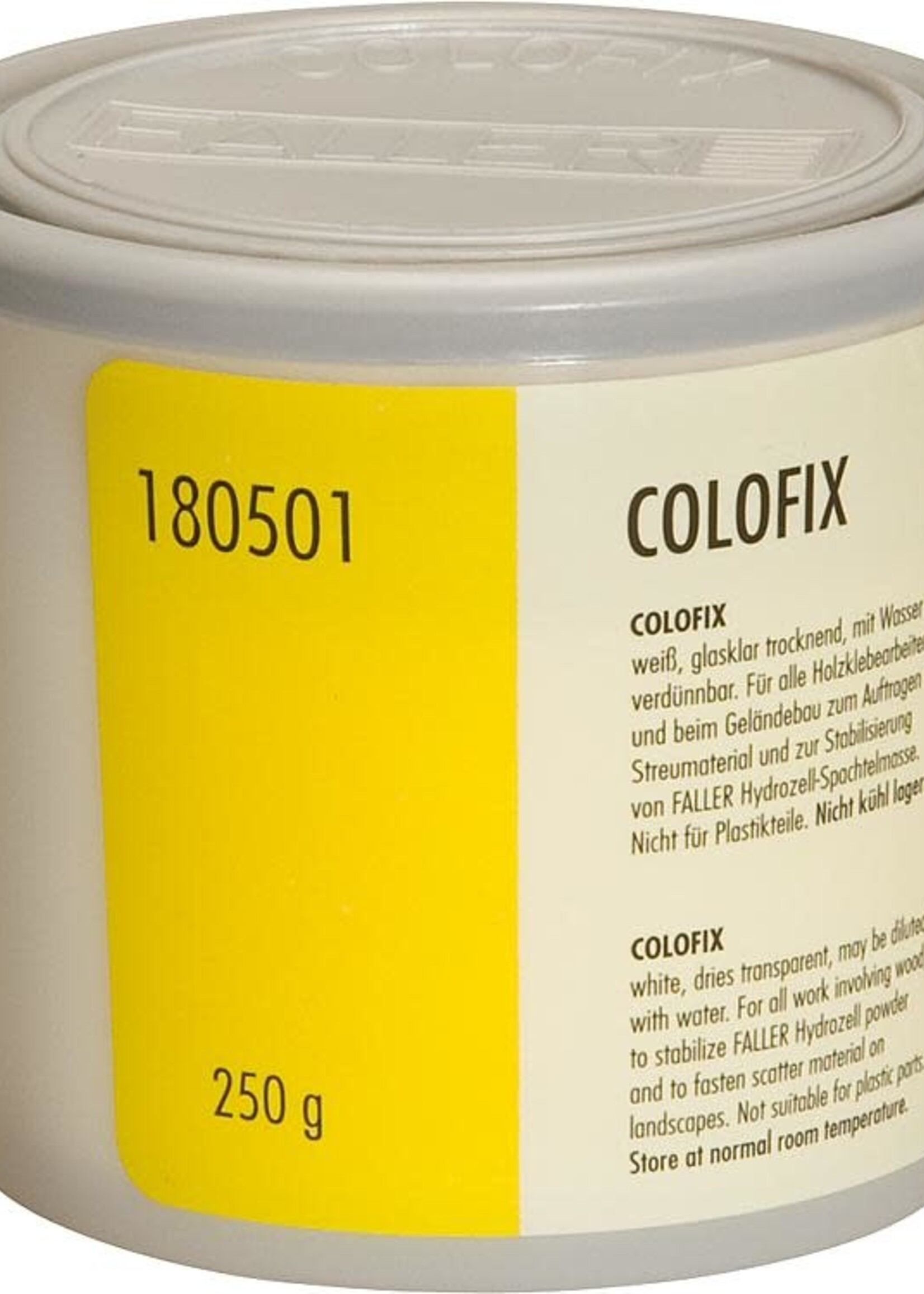 FALLER FALLER 180501 COLOFIX 250 G