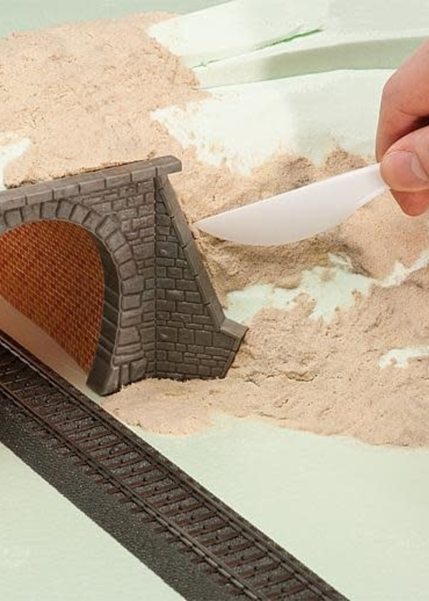 FALLER FALLER 180503 LANDSCHAPS-MODELLEERPOEDER