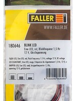 FALLER FALLER 180646 KNIPPER-LED