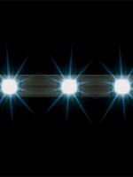 FALLER FALLER 180648 2 LICHTSTRIPS MET LED VERLICHTING WIT