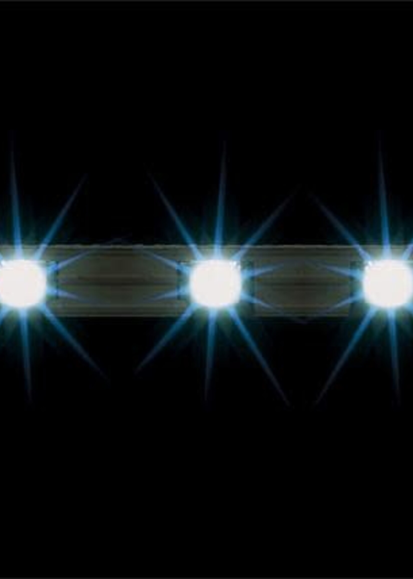 FALLER FALLER 180648 2 LICHTSTRIPS MET LED VERLICHTING WIT