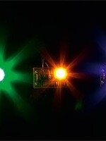 FALLER FALLER 180652 5 LEDS IN VERSCHILLENDE KLEUREN