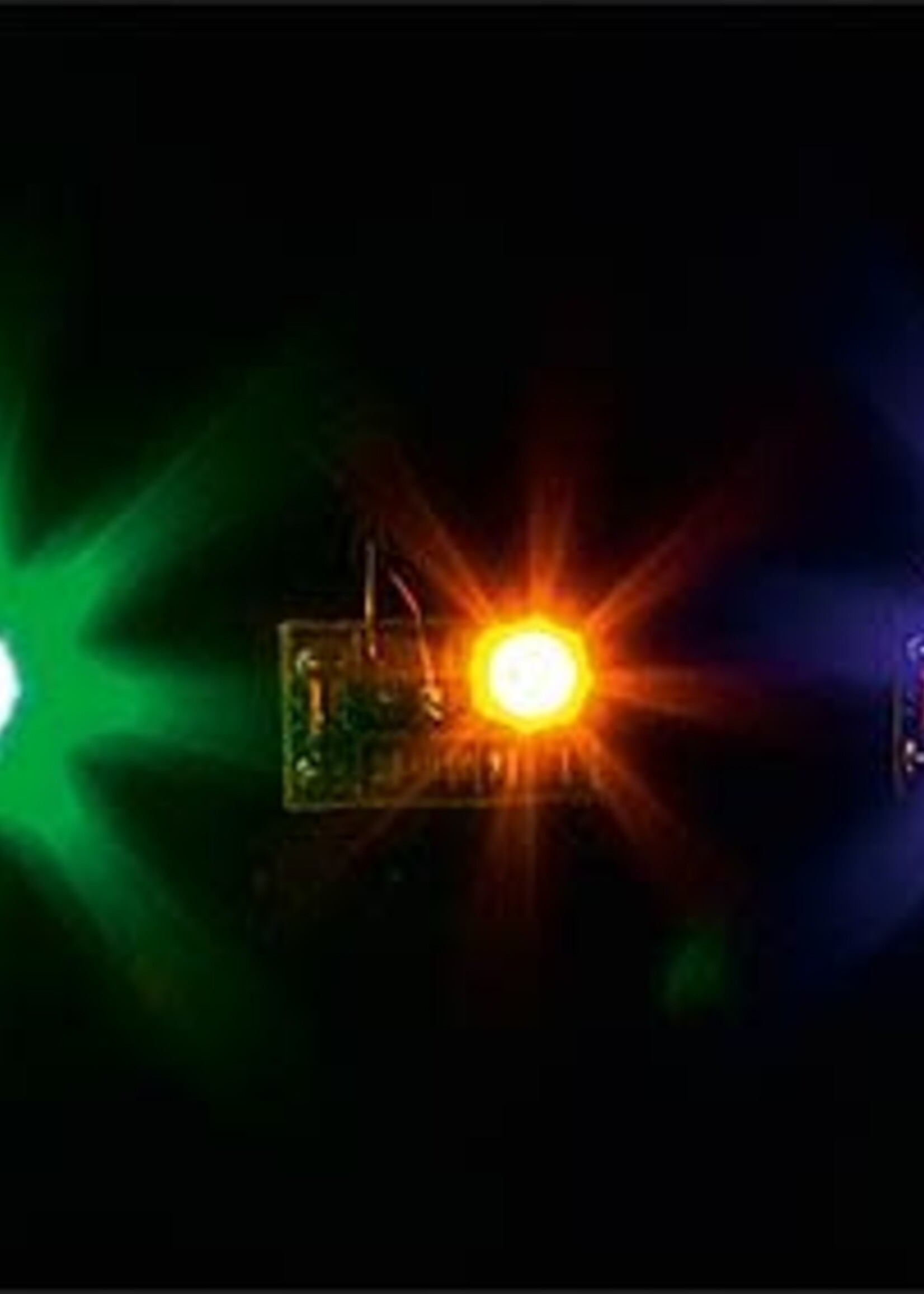 FALLER FALLER 180652 5 LEDS IN VERSCHILLENDE KLEUREN