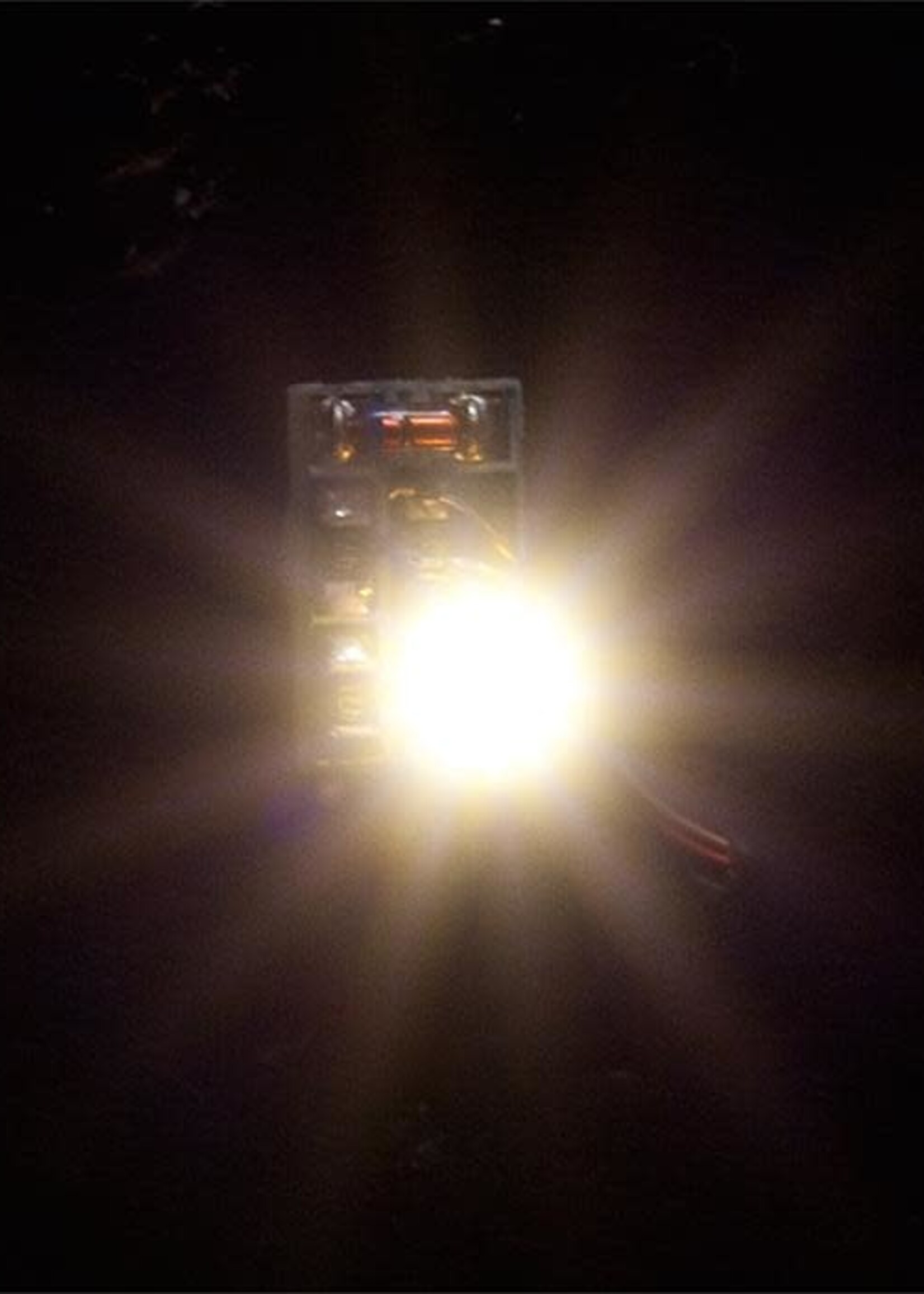 FALLER FALLER 180653 5 LEDS WARM WIT