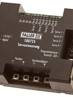 FALLER FALLER 180725 SERVOBEDIENING