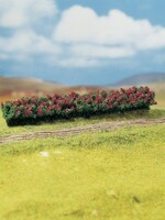 FALLER FALLER 181352 3 PREMIUM HEGGEN ROODBLOEIEND