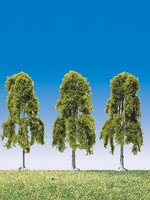 FALLER FALLER 181376 3 BERKEN TOP SERIE