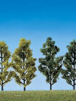 FALLER FALLER 181405 2 BERKEN + 2 POPULIEREN