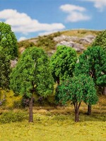 FALLER FALLER 181477 20 GEMENGDE BOMEN GESORTEERD