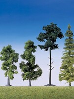 FALLER FALLER 181495 15 GEMENGDE BOMEN