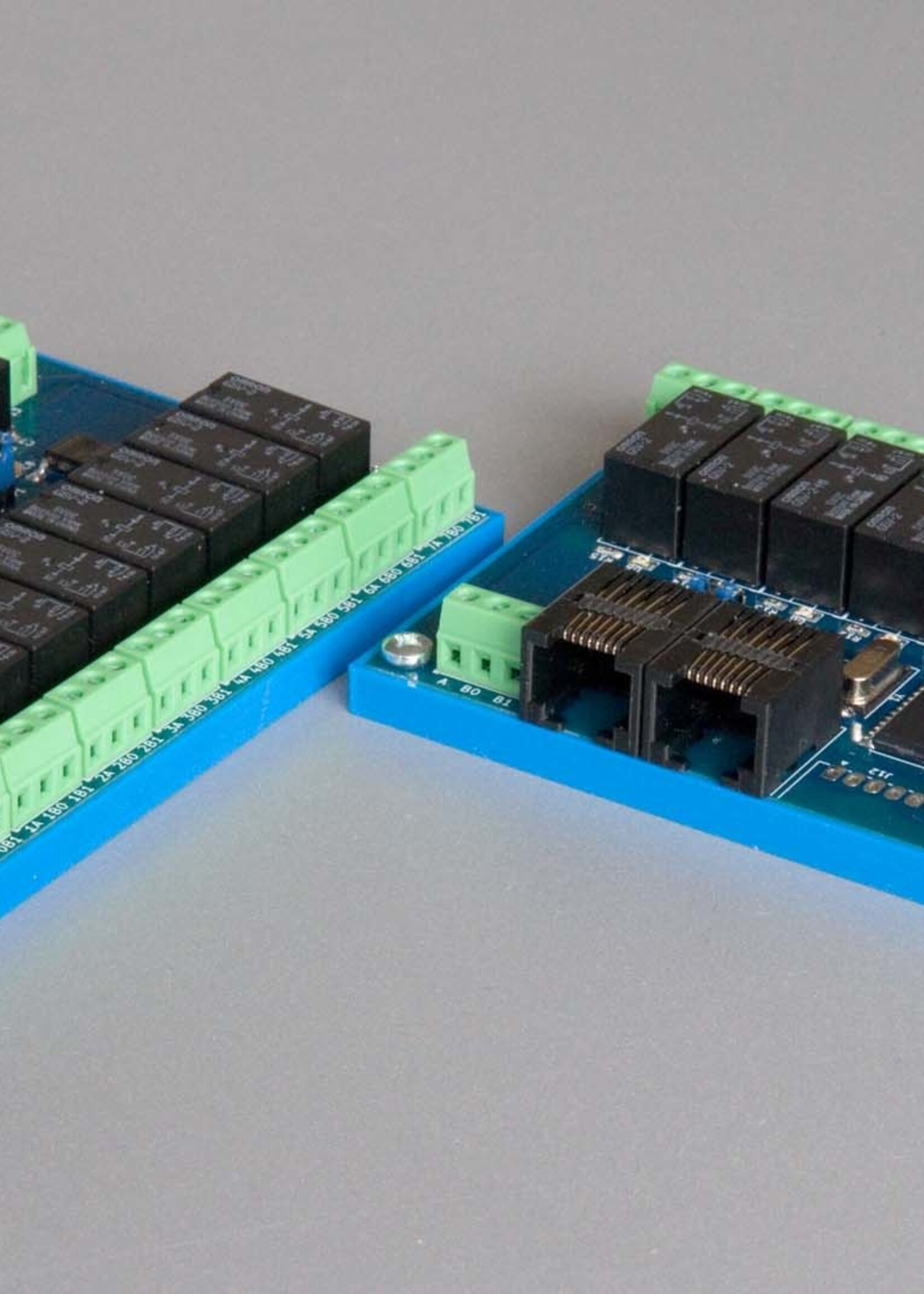 VPEB Dinasys Turntable Controller DTR Relay Extension