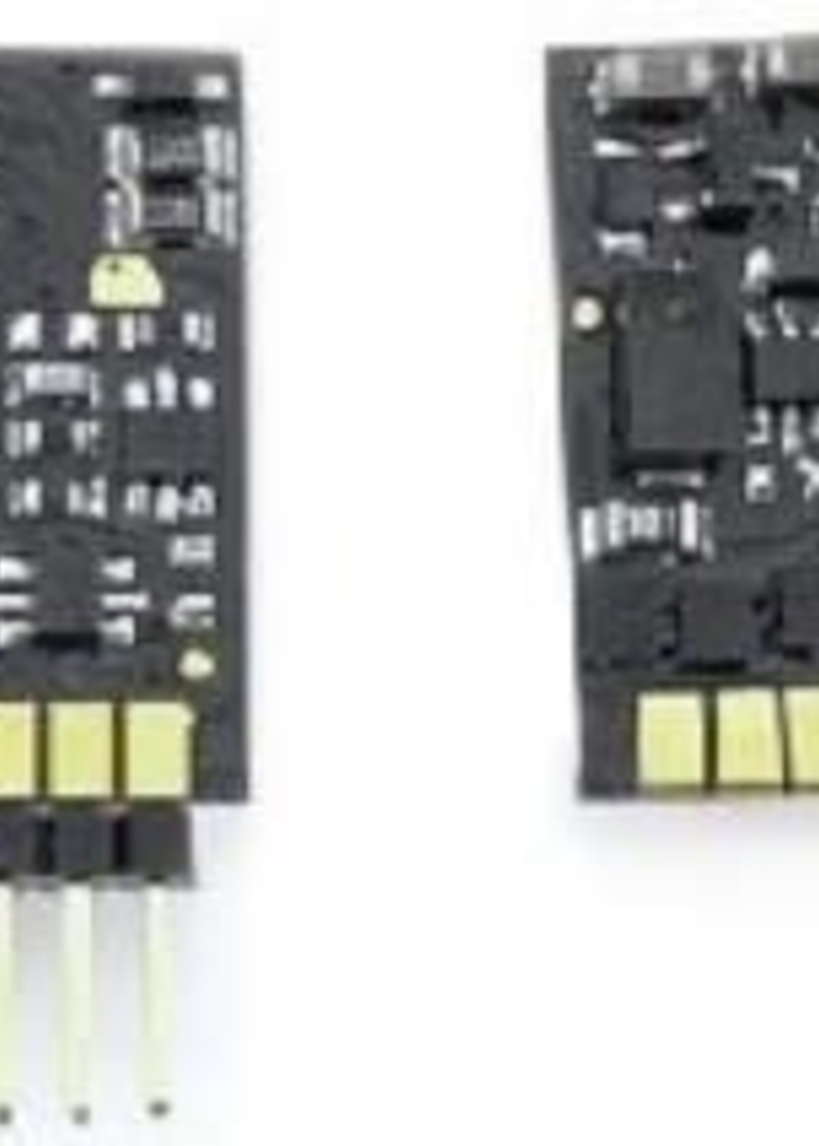 TrainOMatic TrainOMatic Functie Decoder Micro