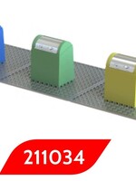 N-Train Ondergrondse recyclingcontainers (211034)