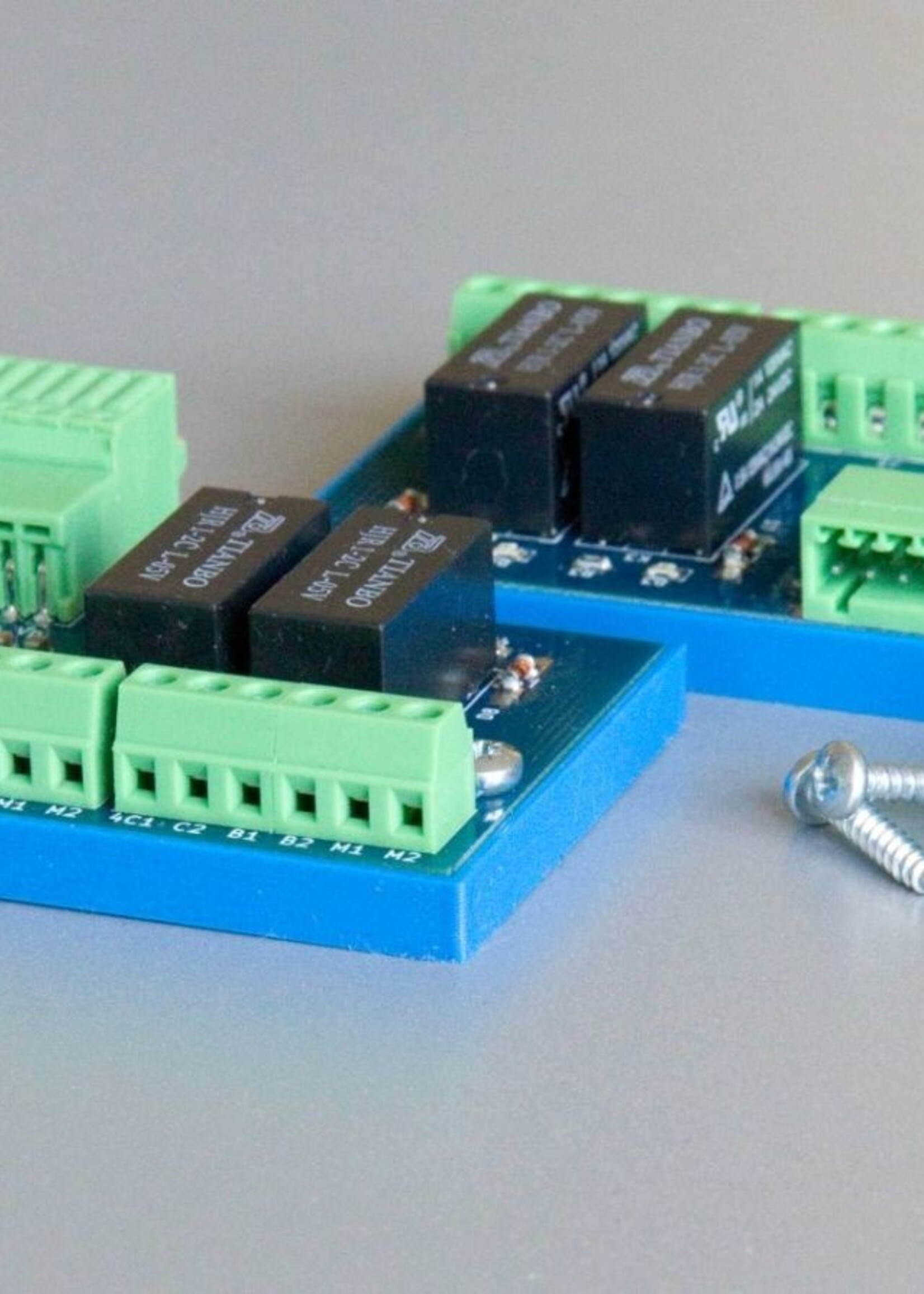 VPEB DPCO4/05 Relais Module  geschikt voor 7,5 tot 15V