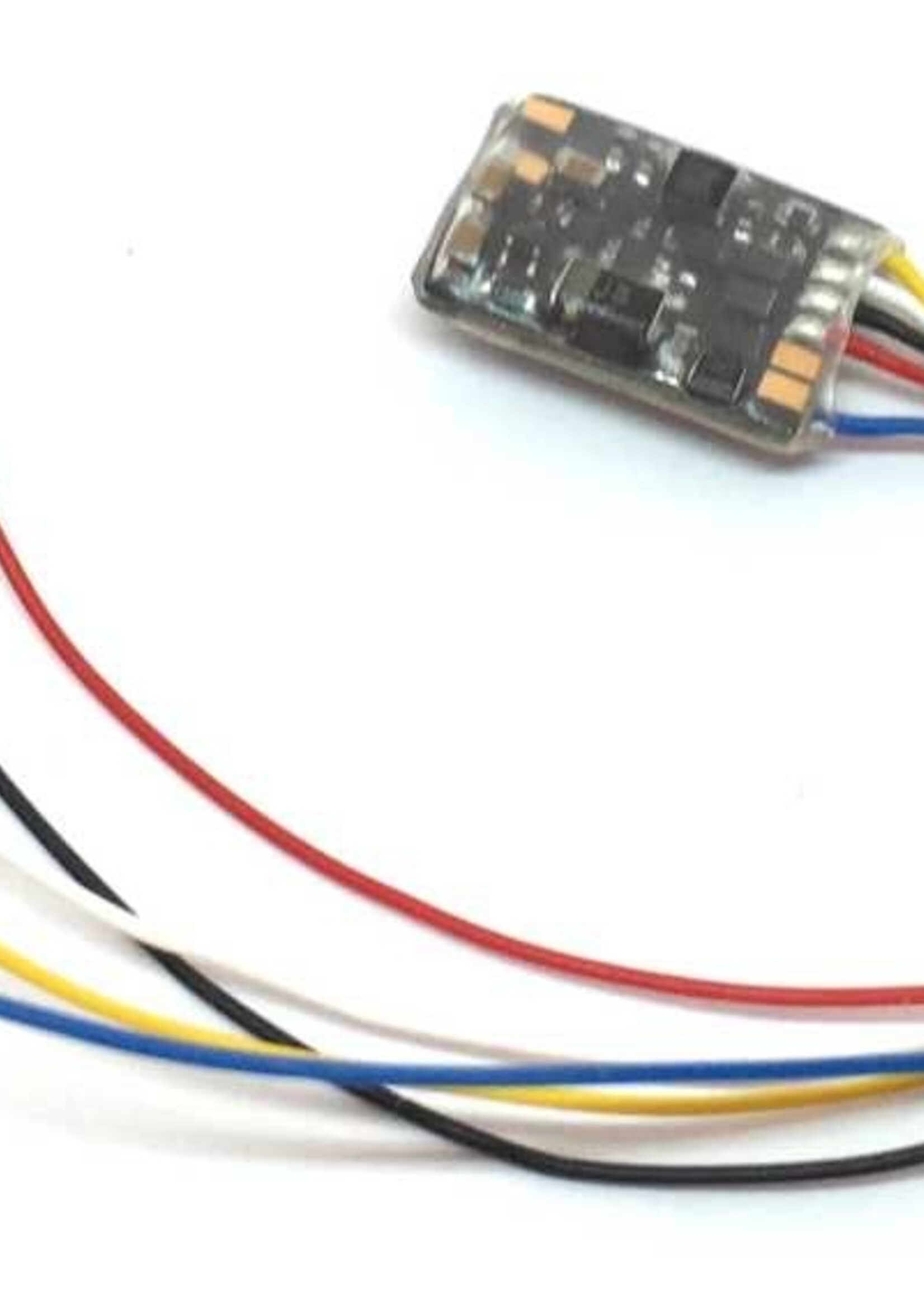 TrainOMatic TrainOMatic Functie Decoder Micro