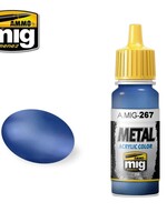 AMMO MIG AMMO MIG 0267 ACRYLIC COLOR AOTAKE BLUE JAR 17ML