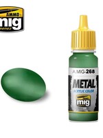 AMMO MIG AMMO MIG 0268 ACRYLIC COLOR AOTAKE GREEN JAR 17ML