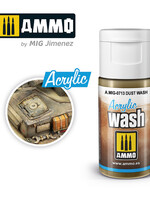 AMMO MIG AMMO MIG 0713 ACRYLIC WASH DUST WASH JAR 15 ML