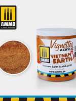 AMMO MIG AMMO MIG 2159 VIGNETTES ACRYLIC VIETNAM EARTH 1 JAR 100ML