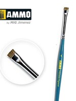 AMMO MIG AMMO MIG 8704PRECISION PIGMENT BRUSH NO. 4